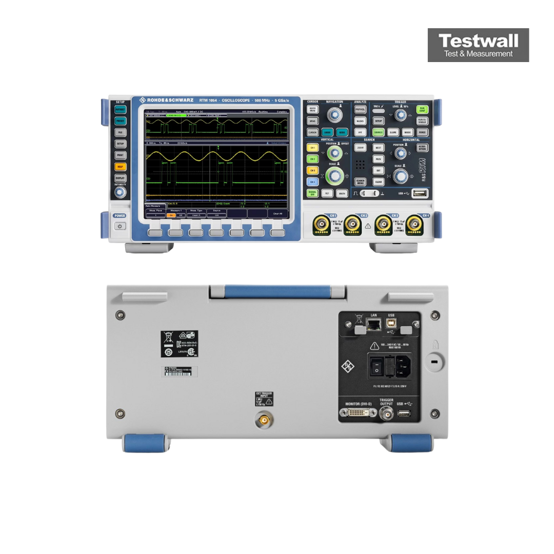 Rohde & Schwarz RTM1054