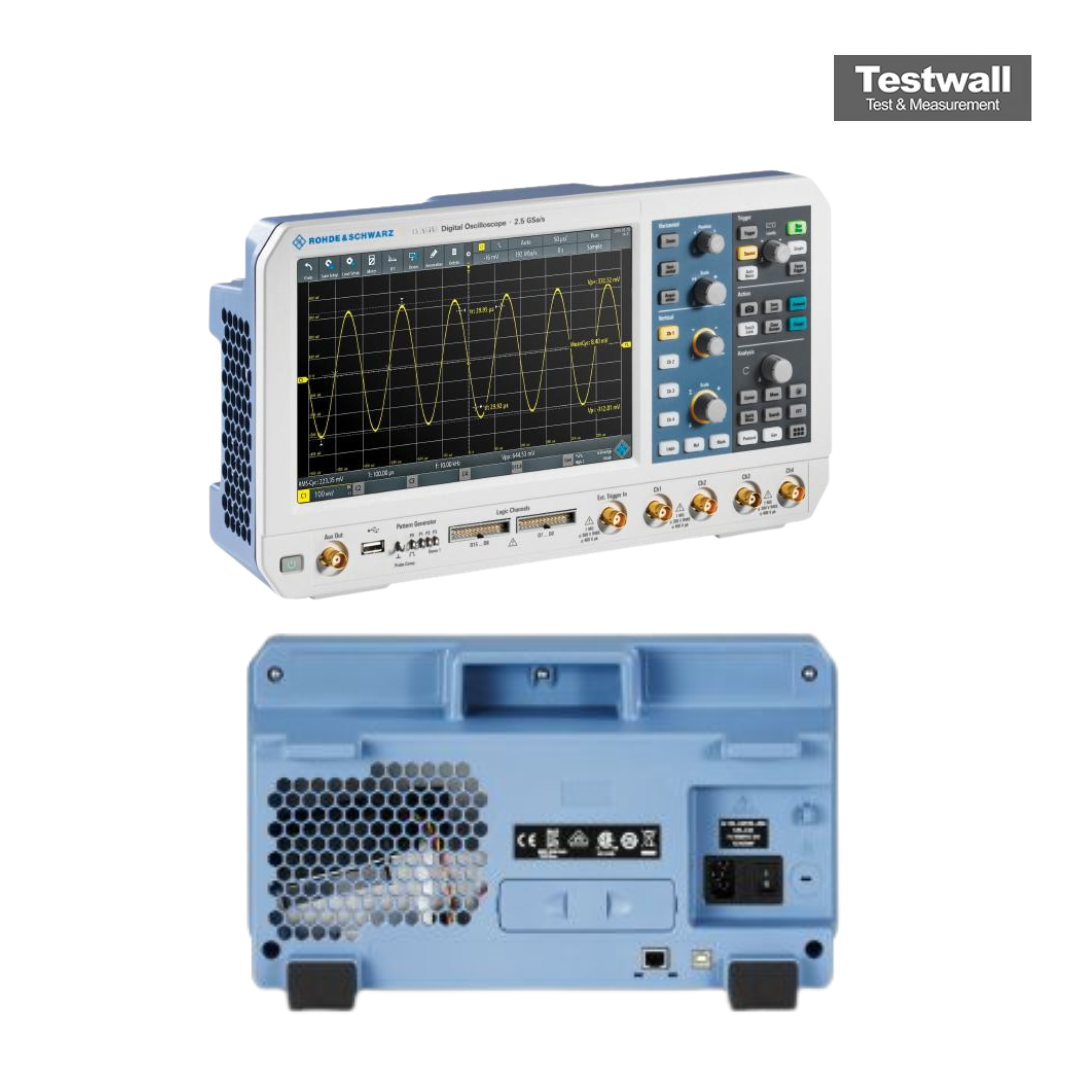 Rohde & Schwarz RTB2000 Digital Oscilloscopes