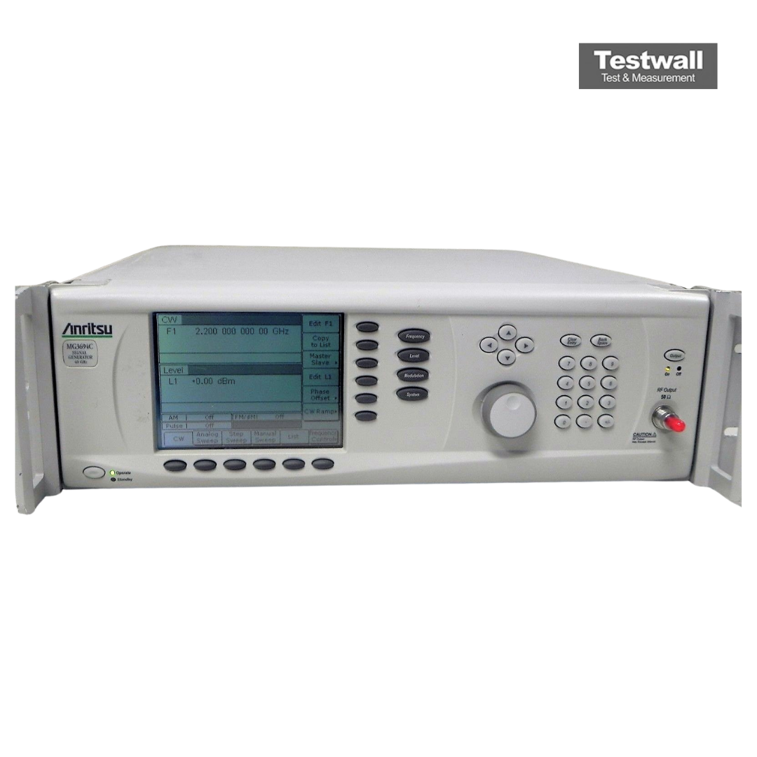 Anritsu MG3694C