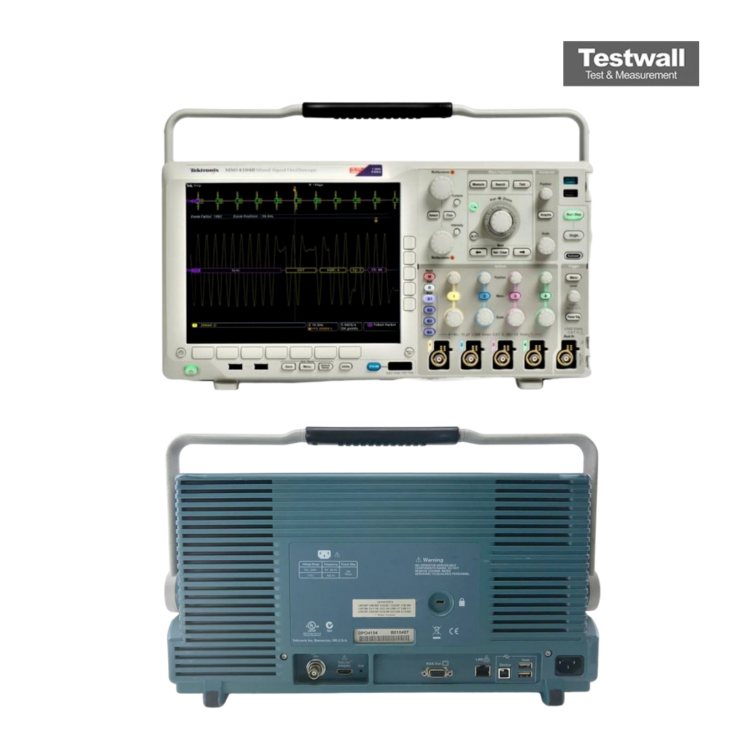 Tektronix DPO4104B