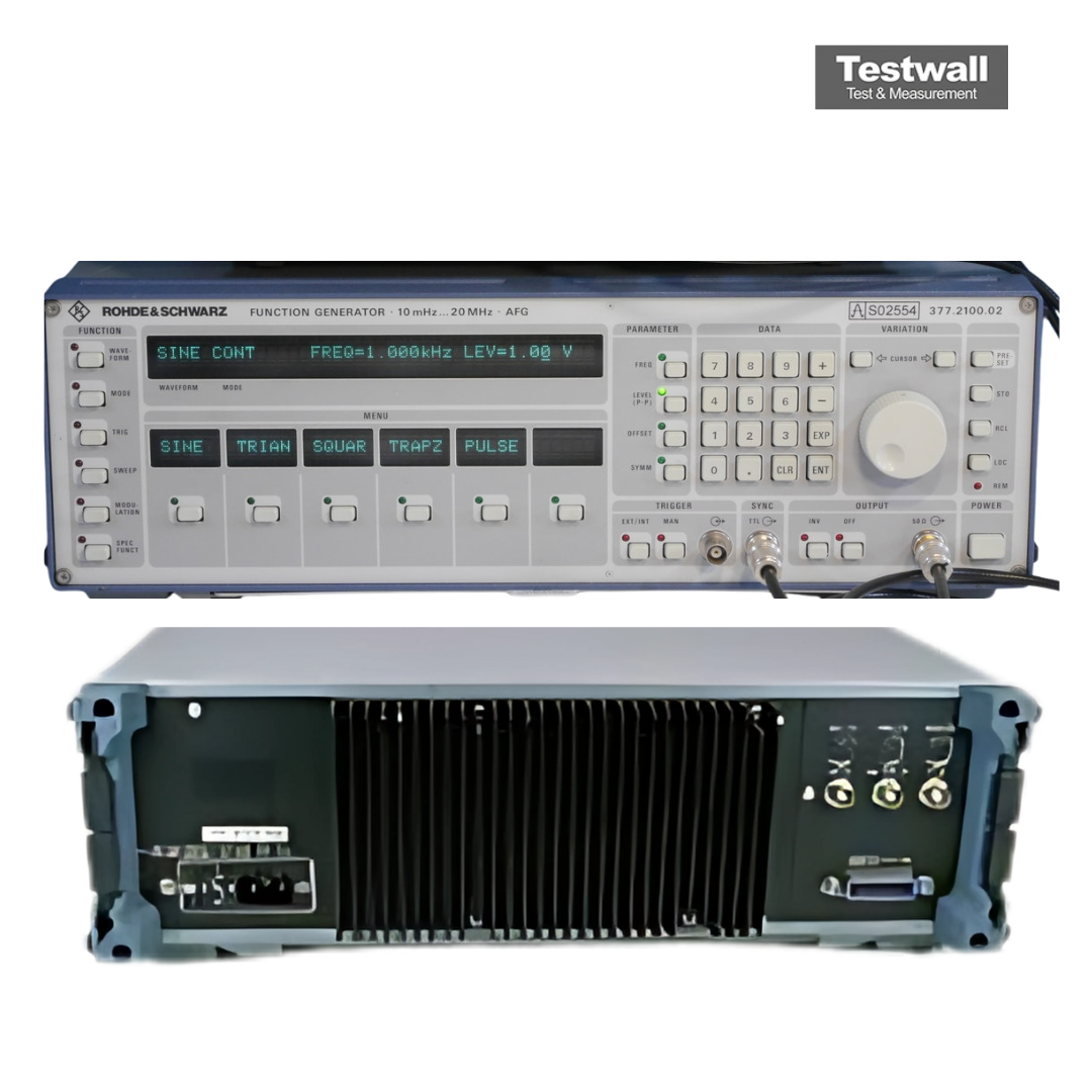 Rohde & Schwarz AFG