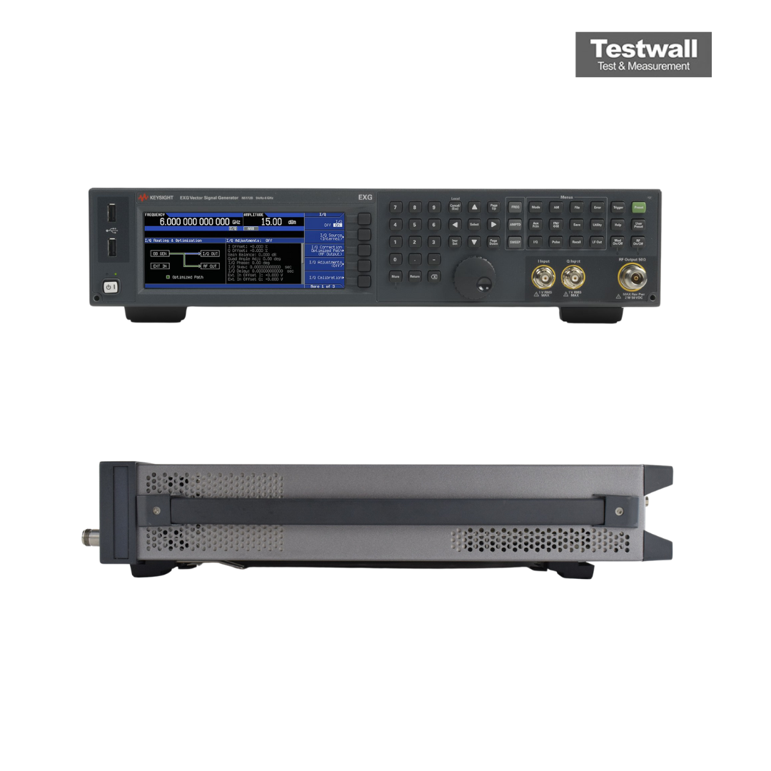 Keysight Technologies N5172B 9kHZ to 6GHz Vector Signal Generator