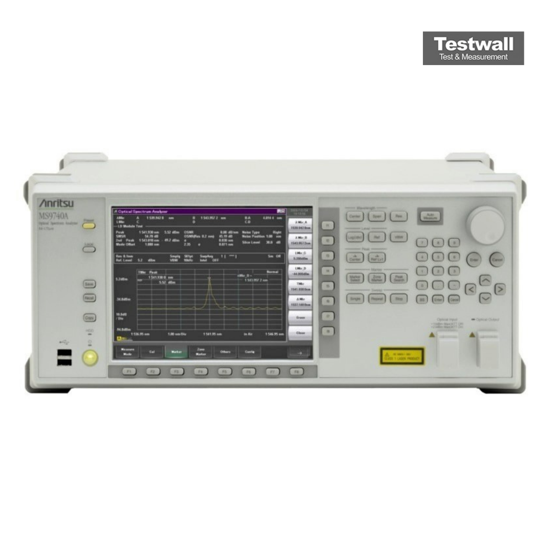 Anritsu MS9740A