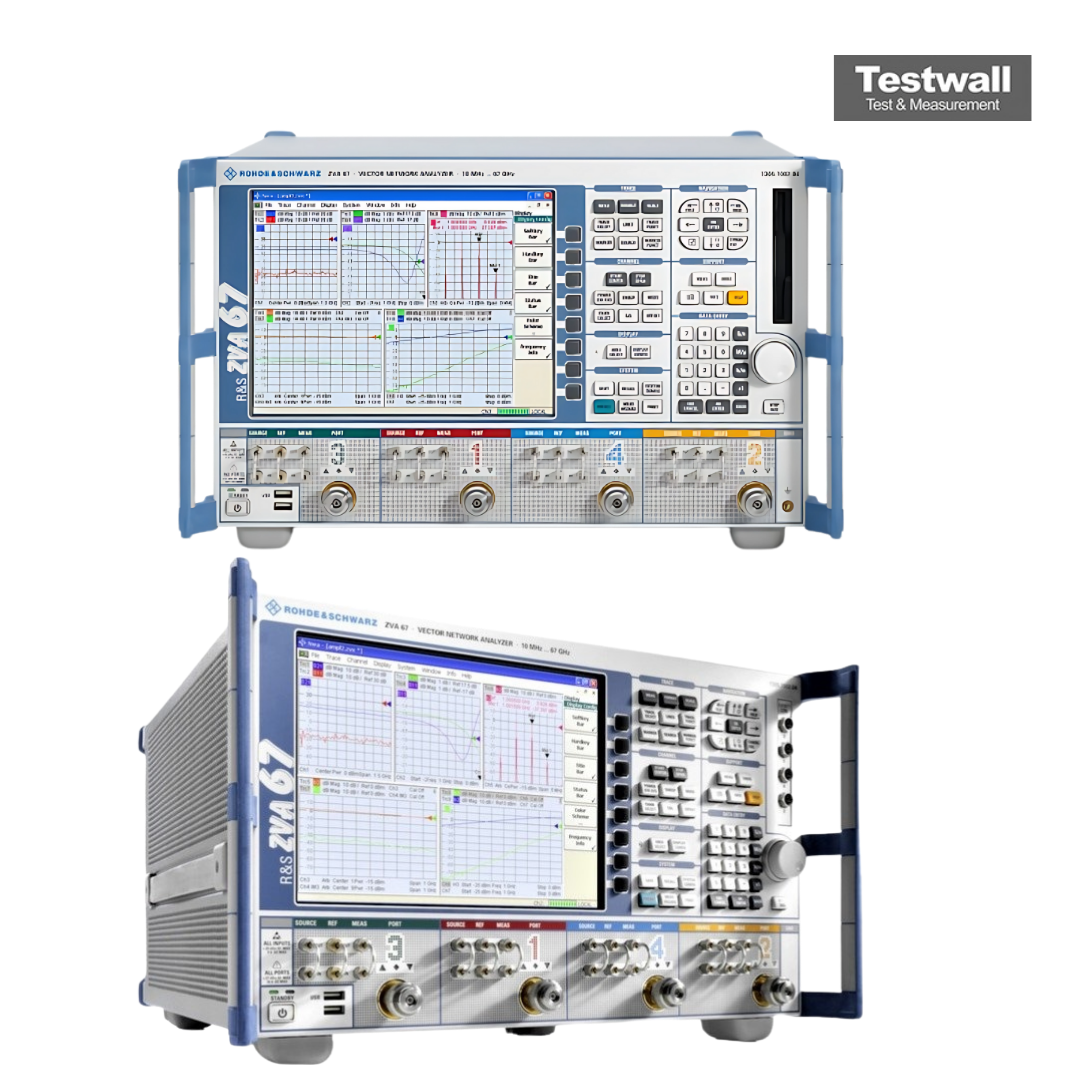 Rohde & Schwarz ZVA67