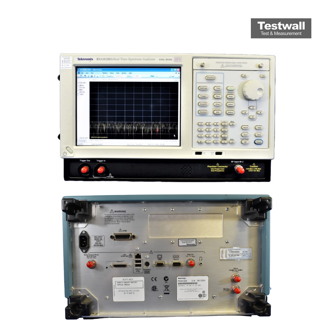 Tektronix RSA6120A