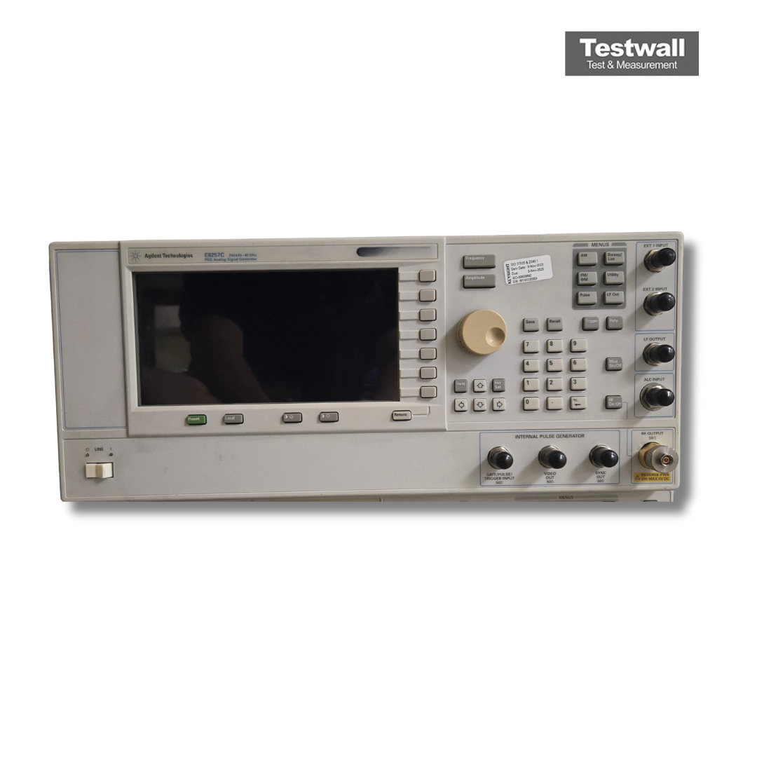 Keysight Technologies E8257C-540