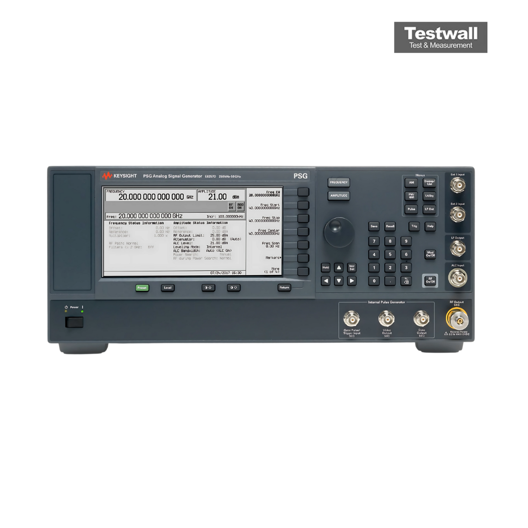 Keysight Technologies E8257D-550