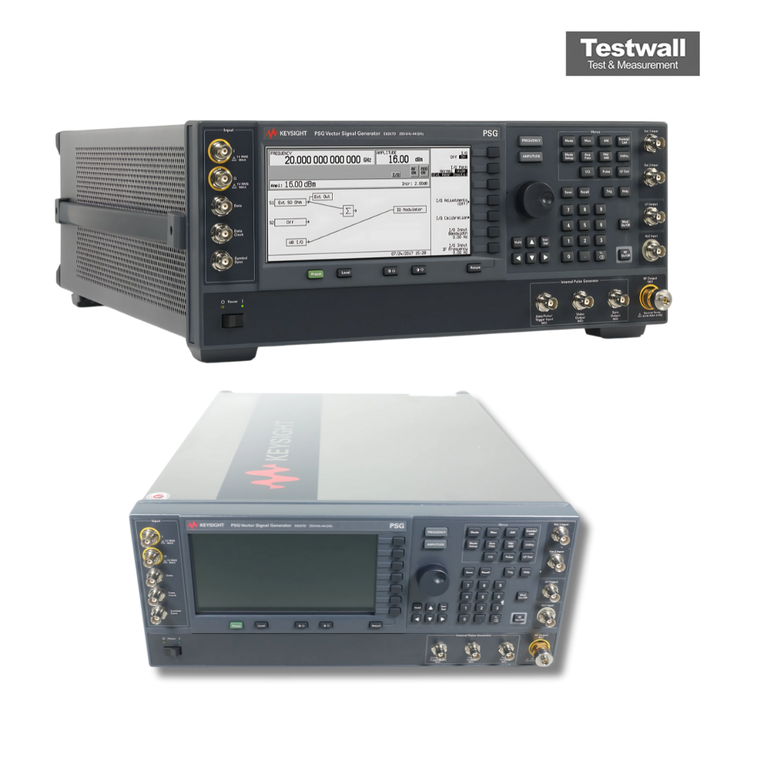 Keysight (Agilent) E8267D-544
