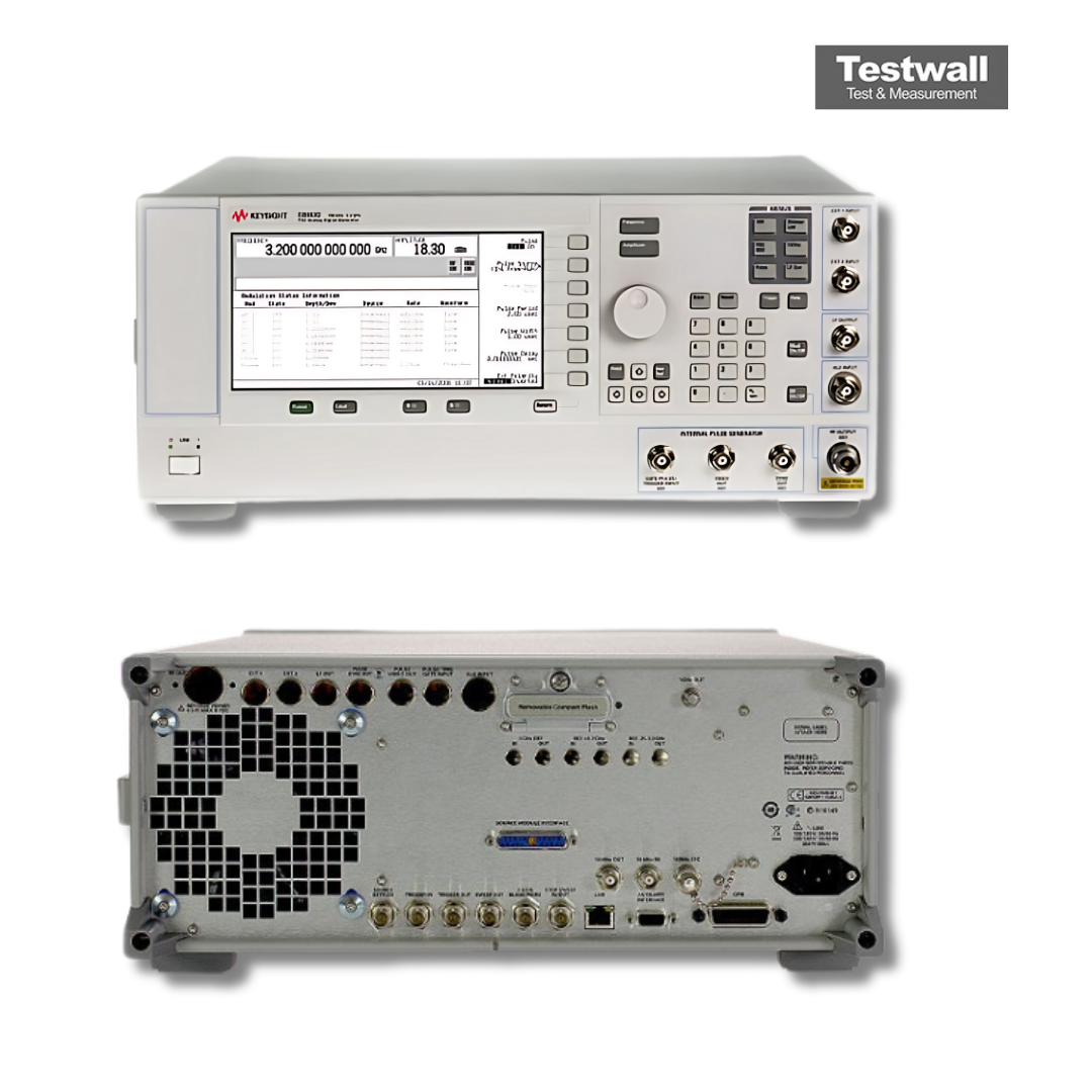 Keysight Technologies E8663D-509