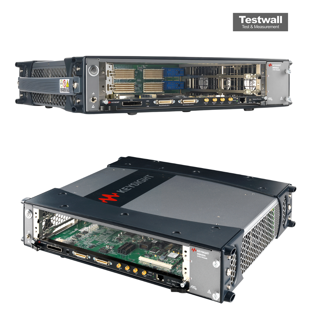 Keysight Technologies M9502A