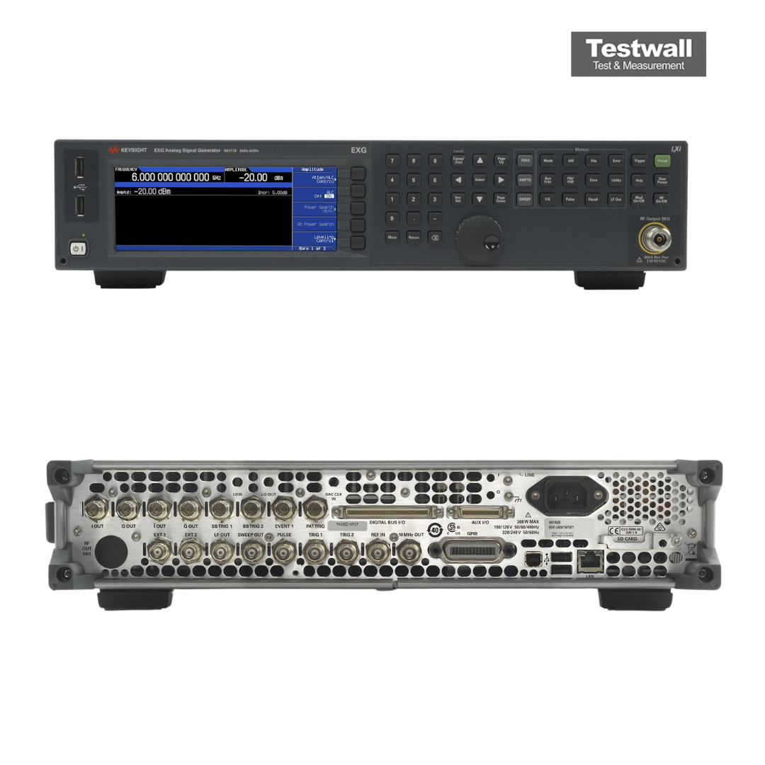 Keysight Technologies N5171B-503
