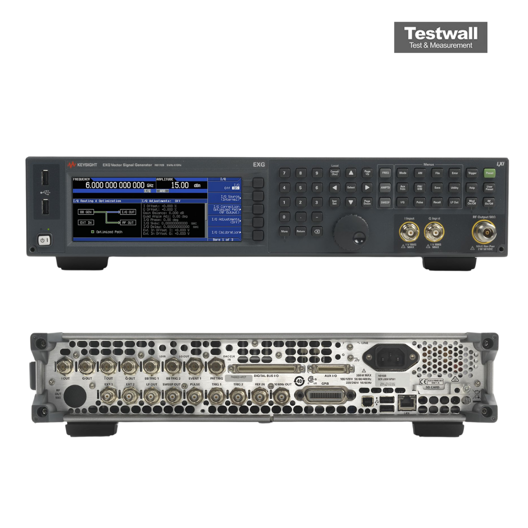 Keysight Technologies N5172B-506