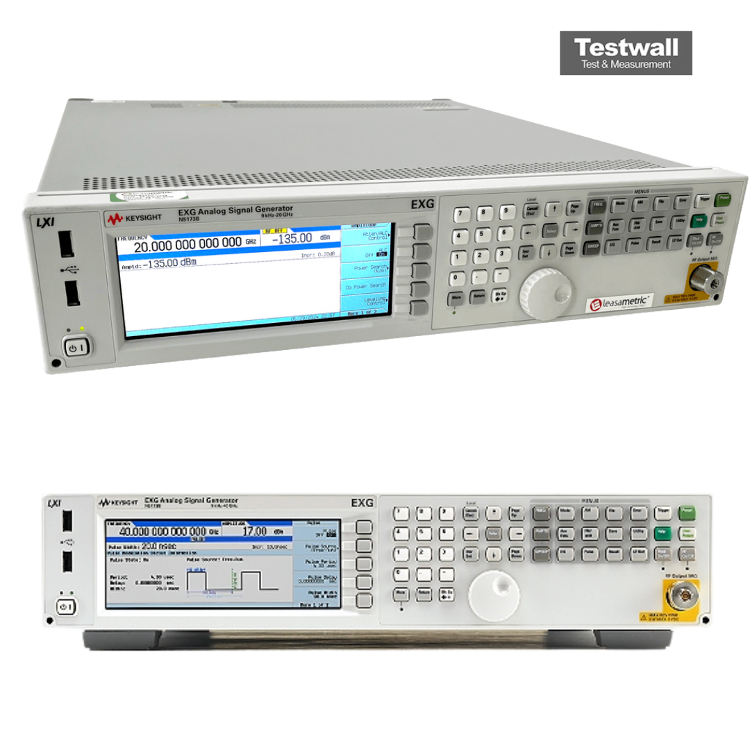 Keysight Technologies N5173B-513