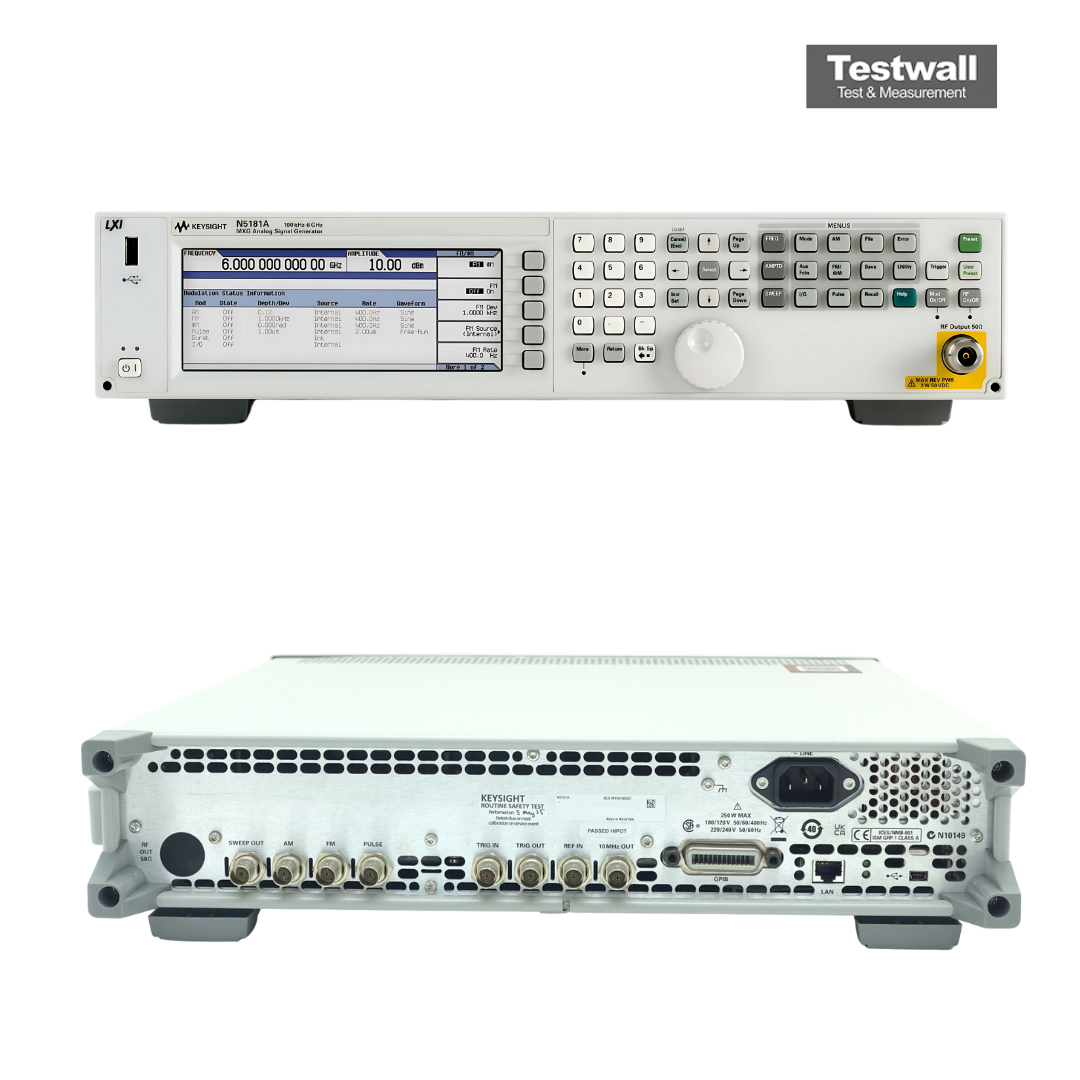Keysight Technologies N5181A-503