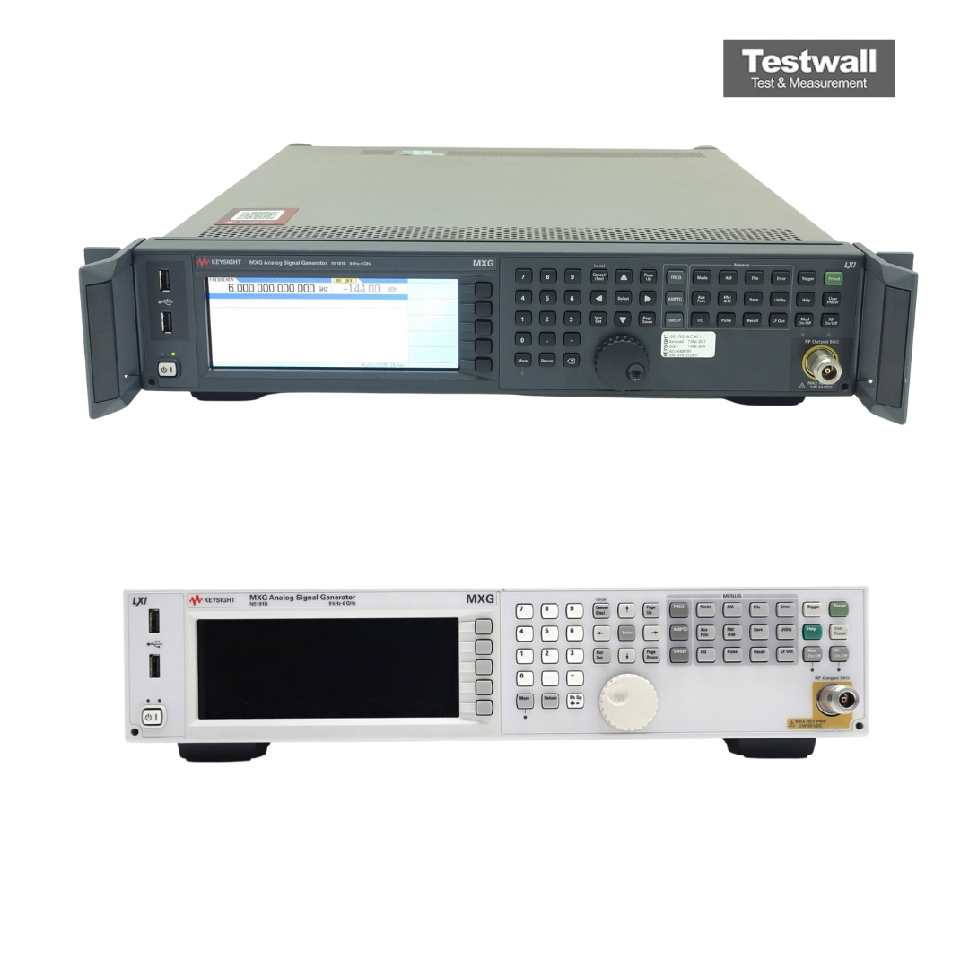 Keysight Technologies N5181B-506