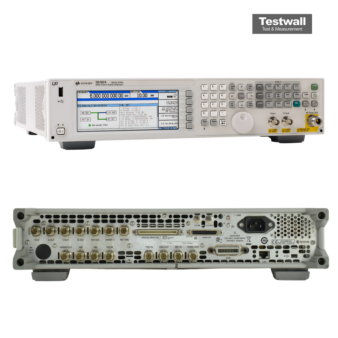 Keysight Technologies N5182A-503