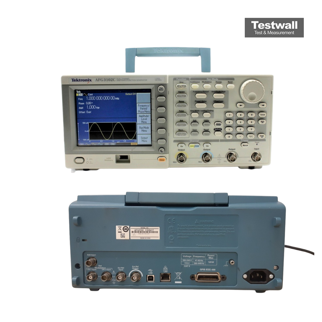 Tektronix AFG3102C