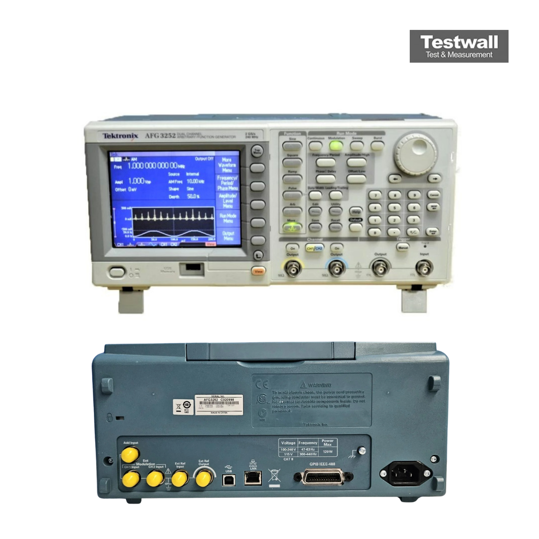 Tektronix AFG3252C