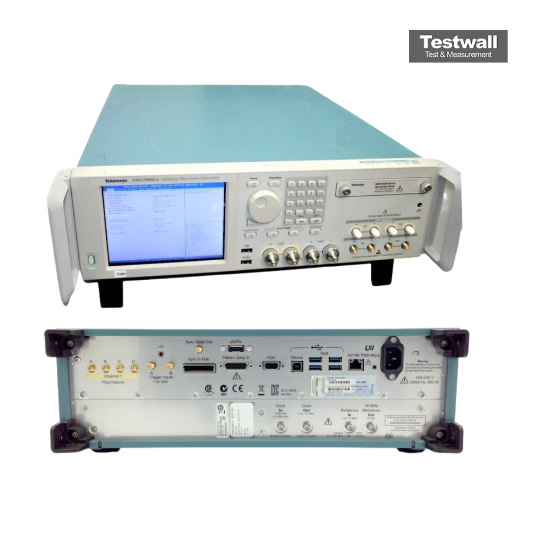Tektronix AWG70002A