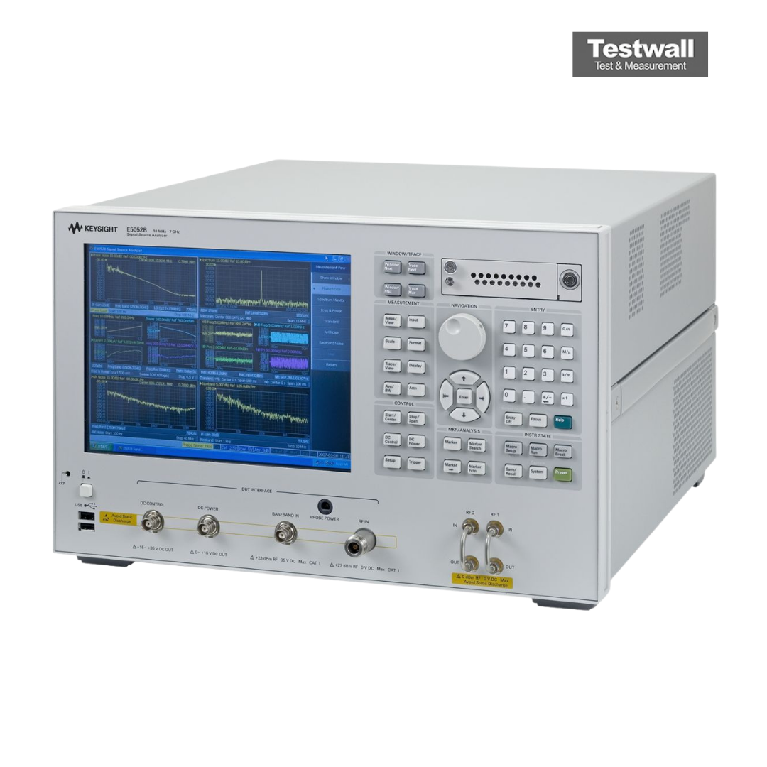 Keysight Technologies E5052B