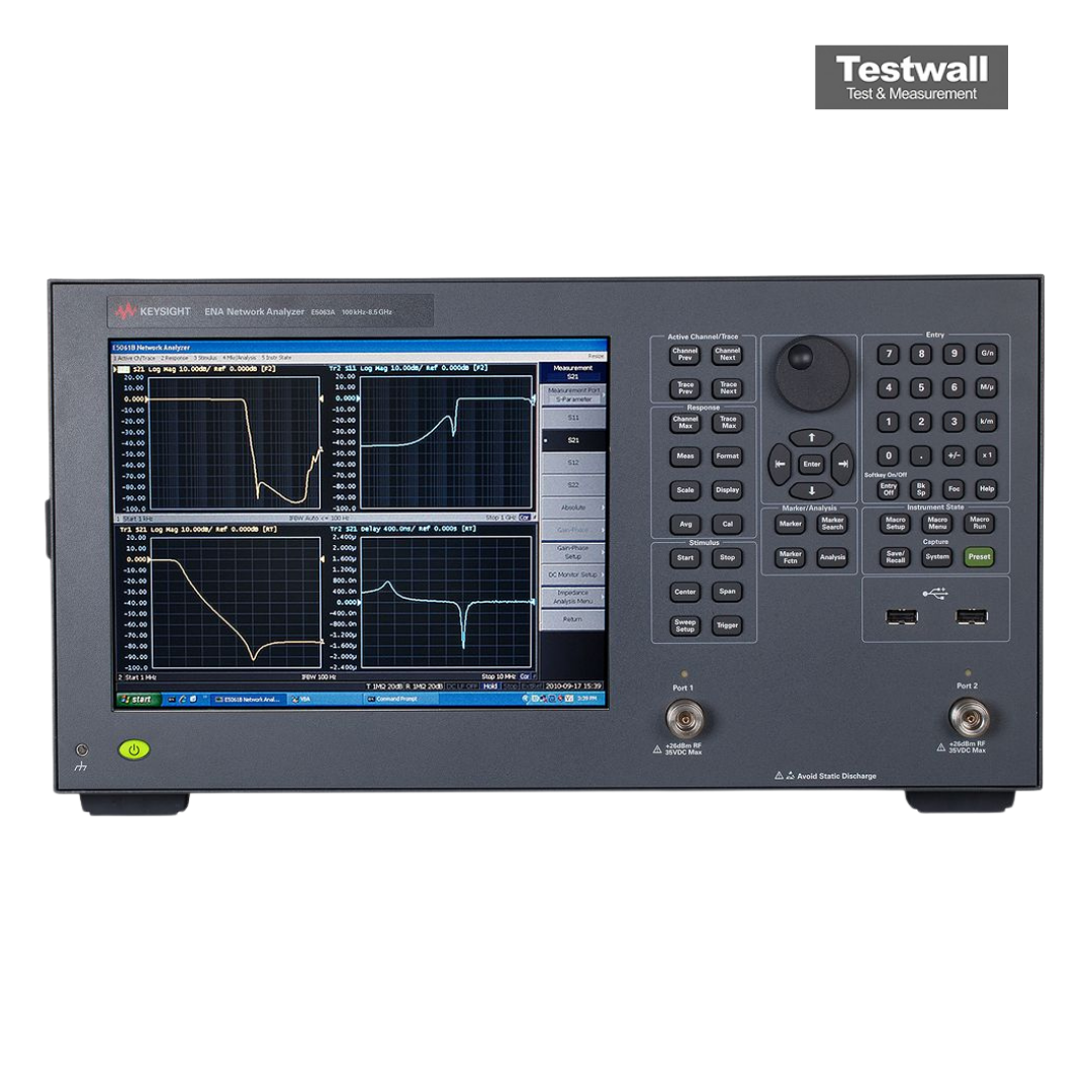 Keysight Technologies E5063A-2H5