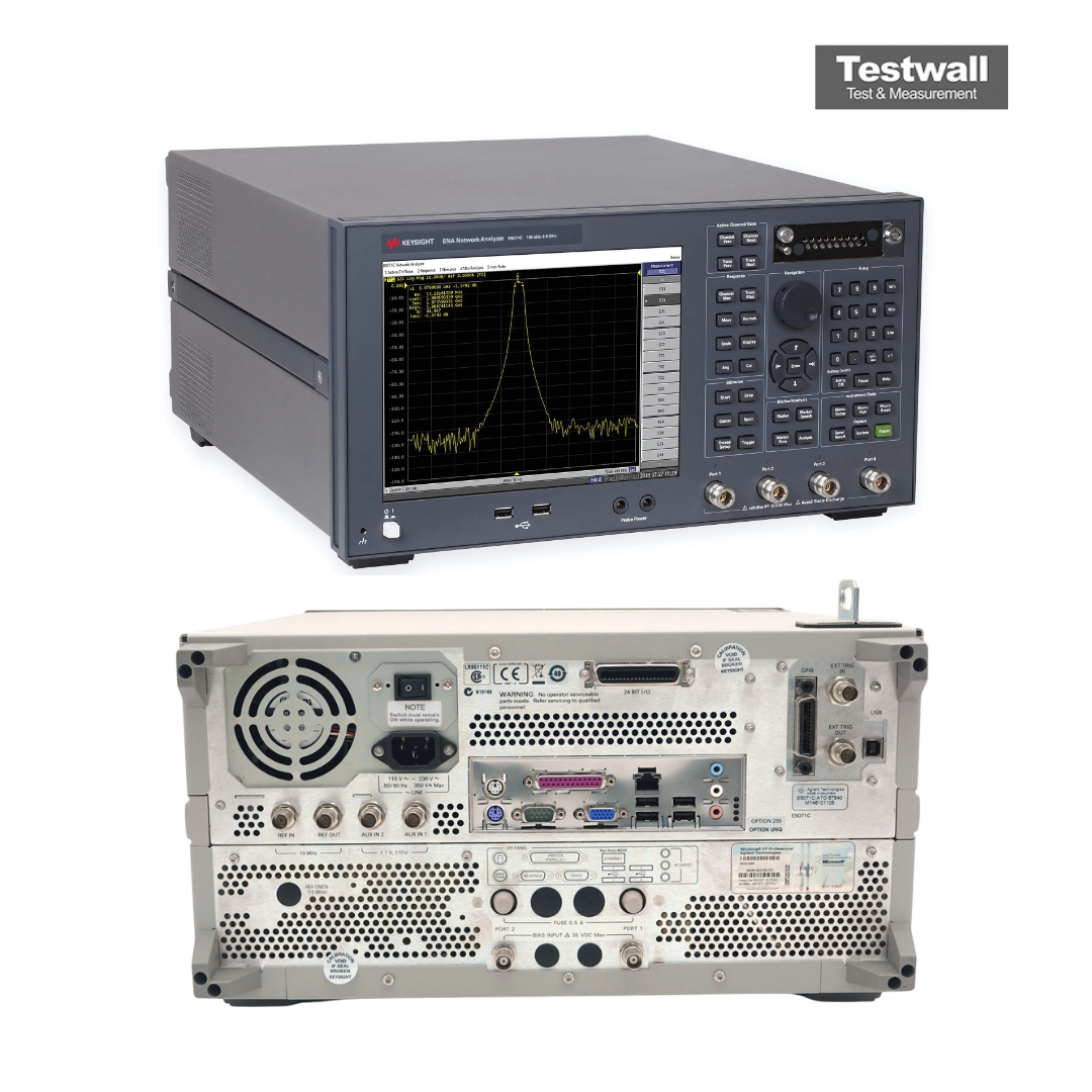 Keysight Technologies E5071C-285