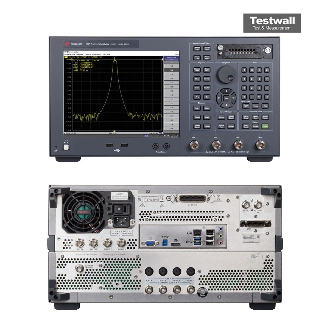 Keysight Technologies E5071C-4D5