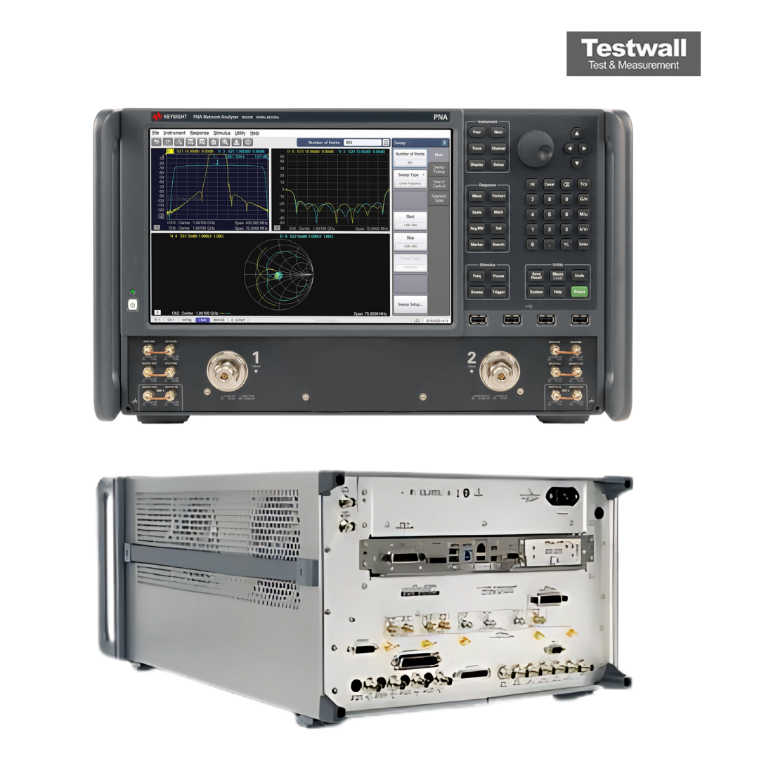 Keysight Technologies N5222B-200