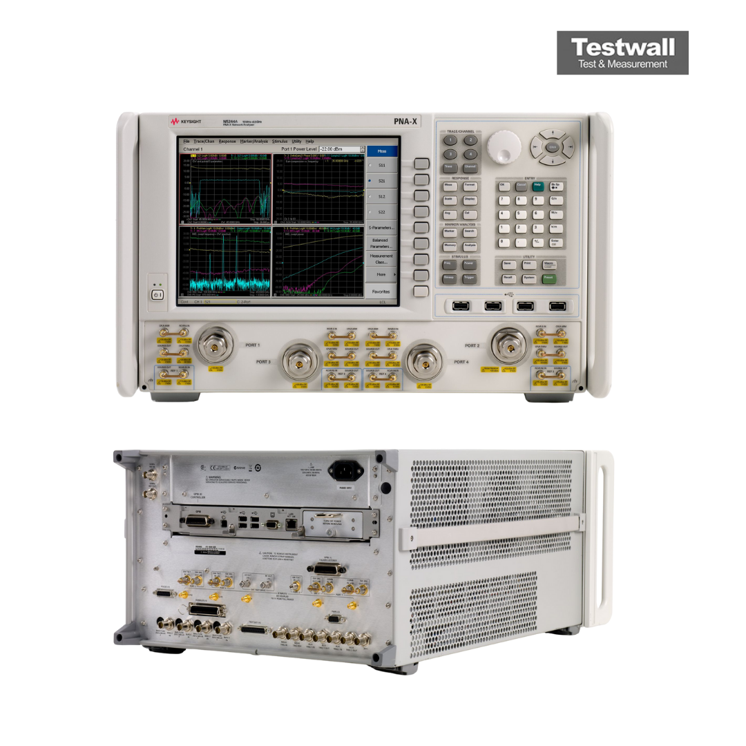 Keysight Technologies N5244A-400