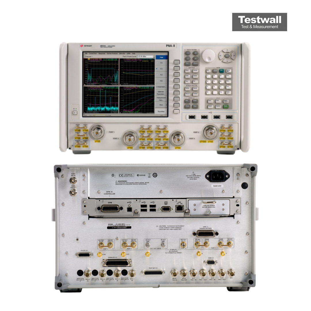 Keysight Technologies N5245AS-485