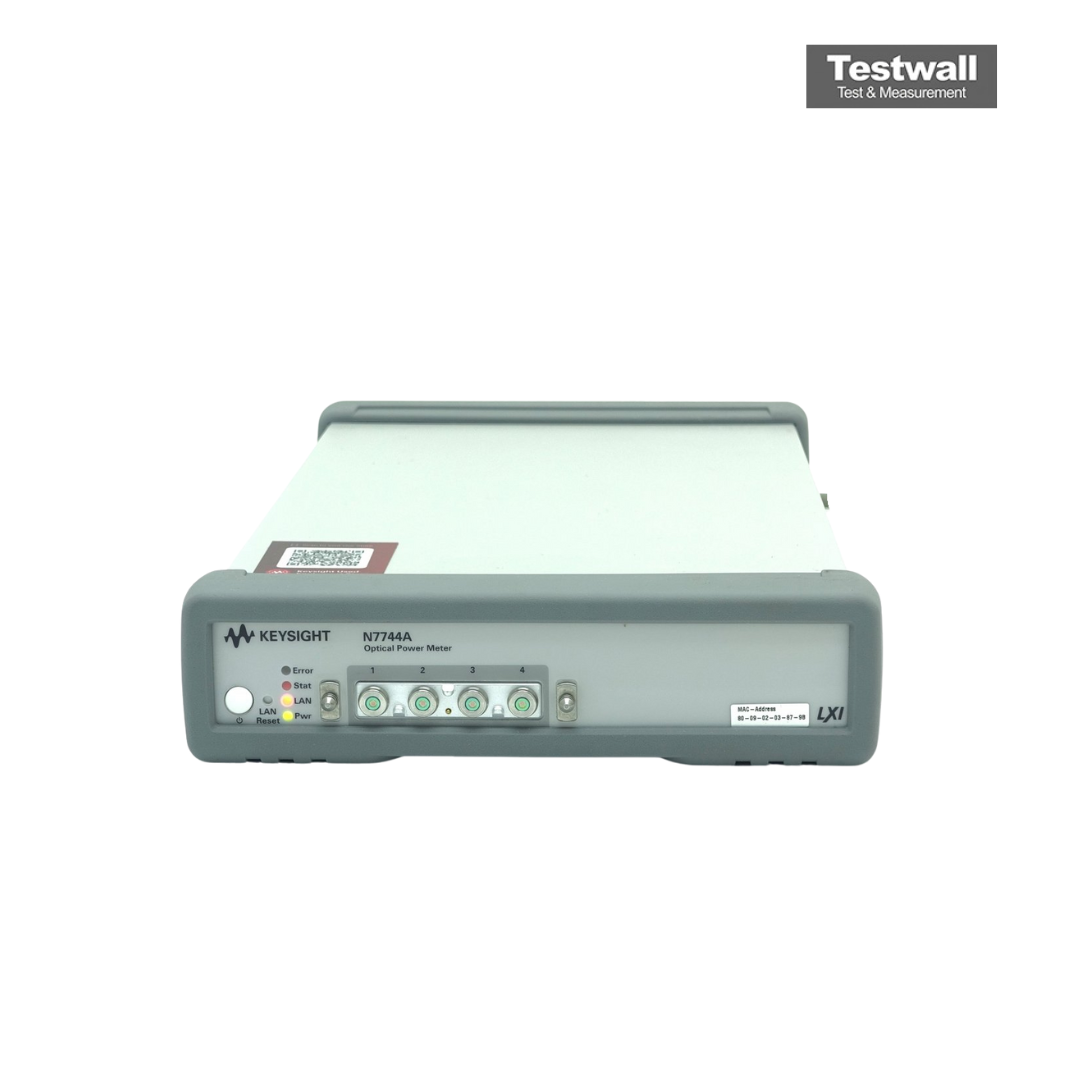 Keysight Technologies N7744A Optical Multiport Power Meter