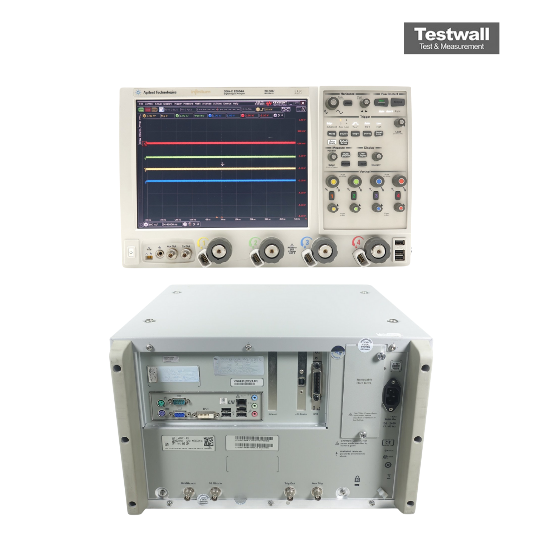 Keysight Technologies DSAX92004A