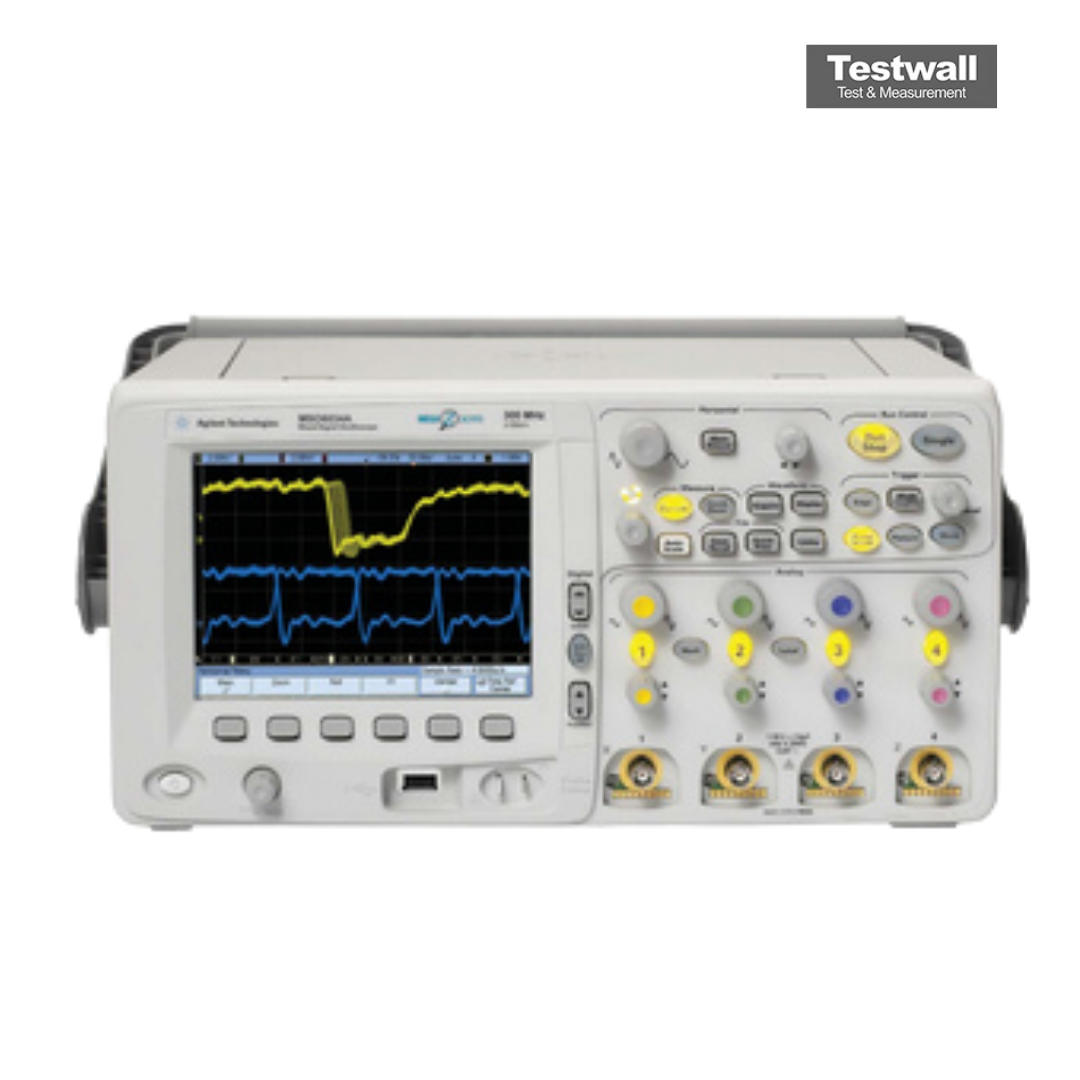 Keysight Technologies DSO6054A 4 Ch 500 MHz Digital Storage Oscilloscope