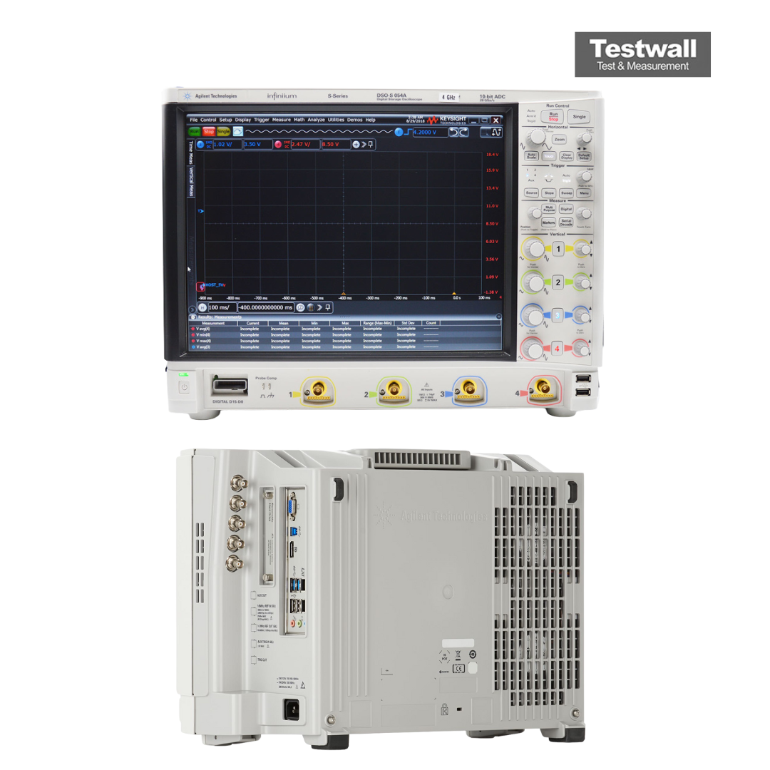 Keysight Technologies DSOS404A