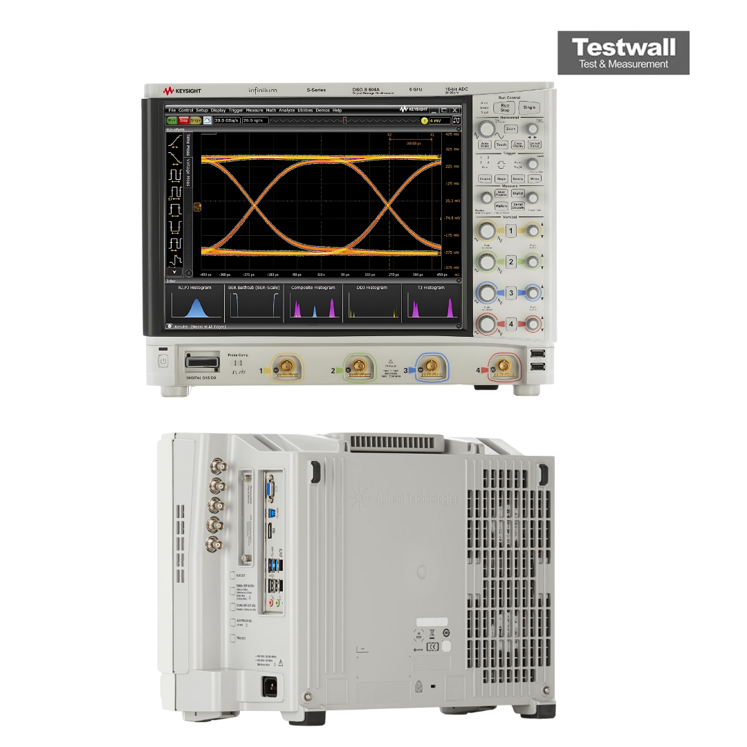 Keysight Technologies DSOS604A