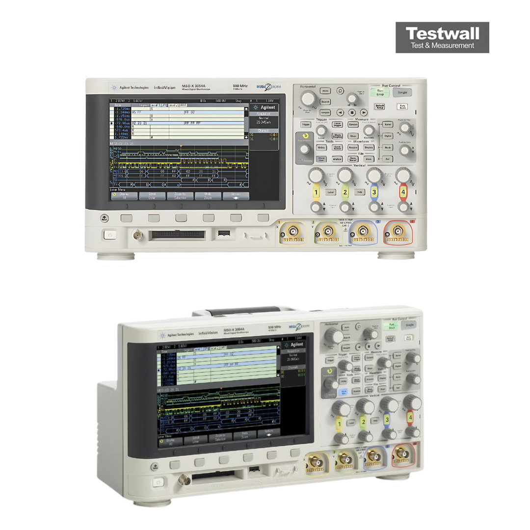 Keysight Technologies DSOX3014A
