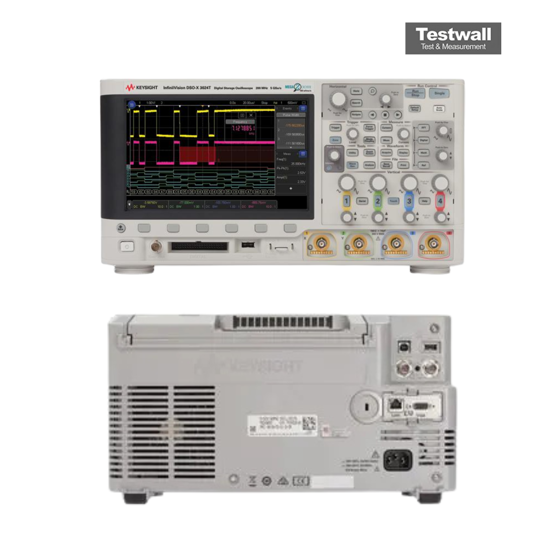 Keysight Technologies DSOX3024T