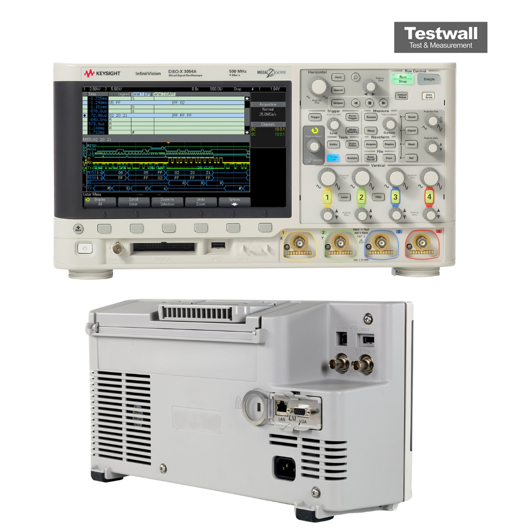 Keysight Technologies DSOX3054A