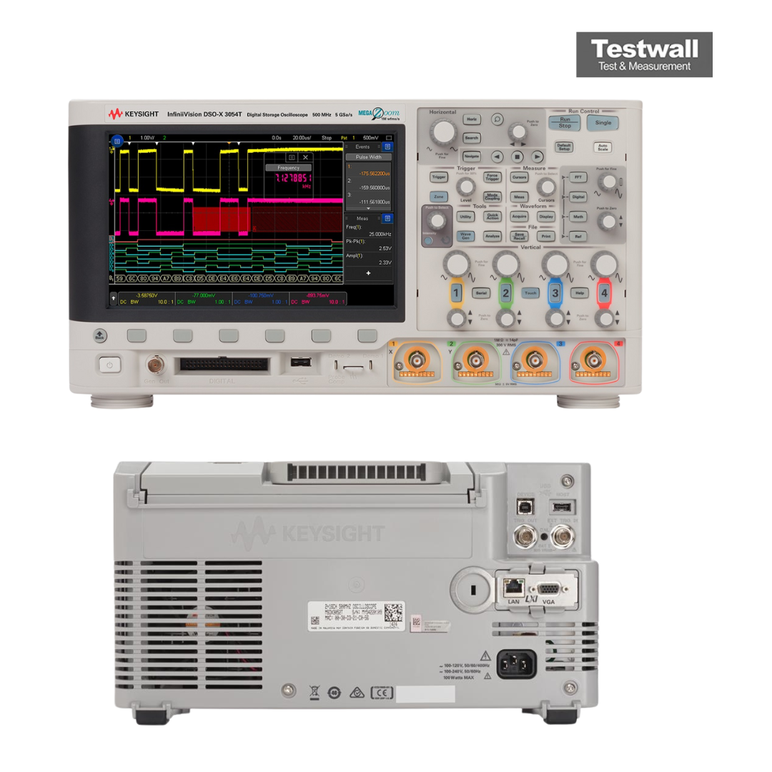 Keysight Technologies DSOX3054T