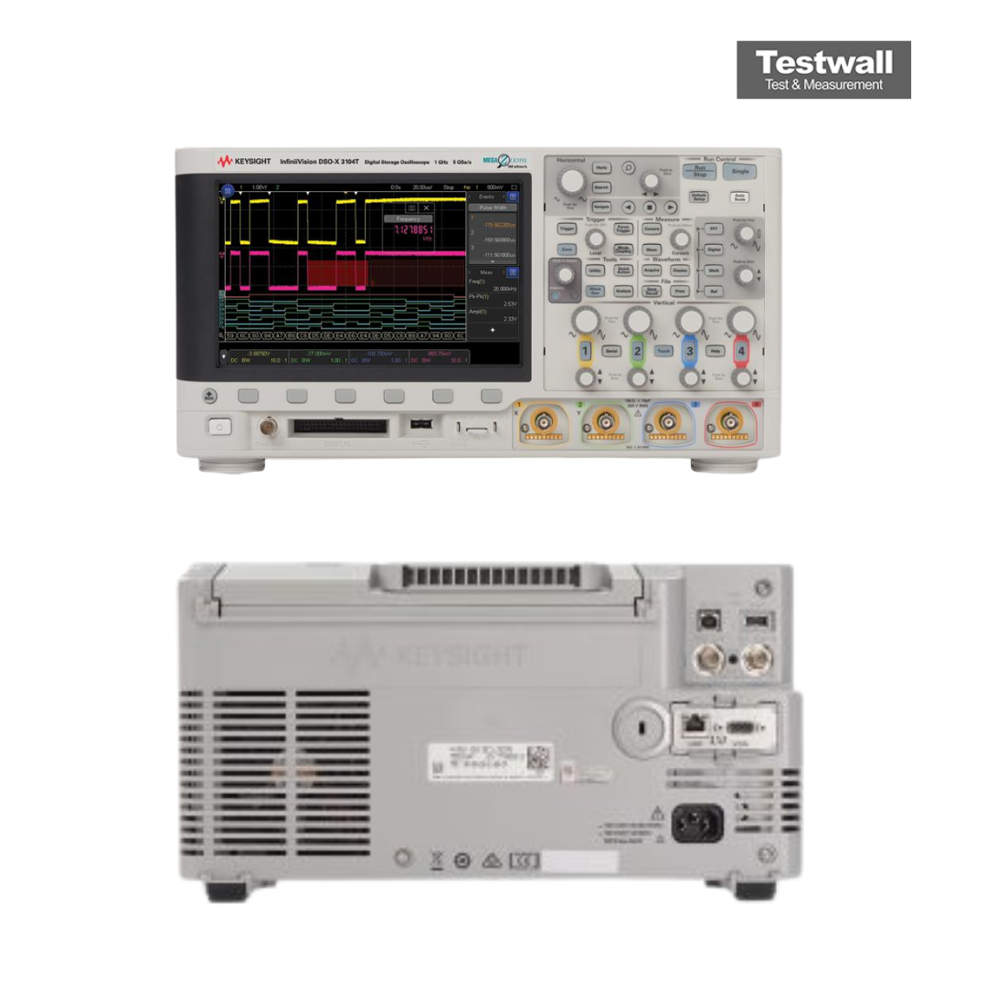 Keysight Technologies DSOX3104T