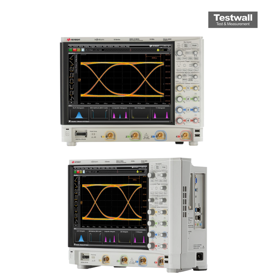 Keysight Technologies MSOS804A