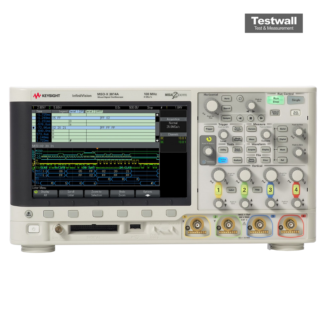 Keysight Technologies MSOX3014A