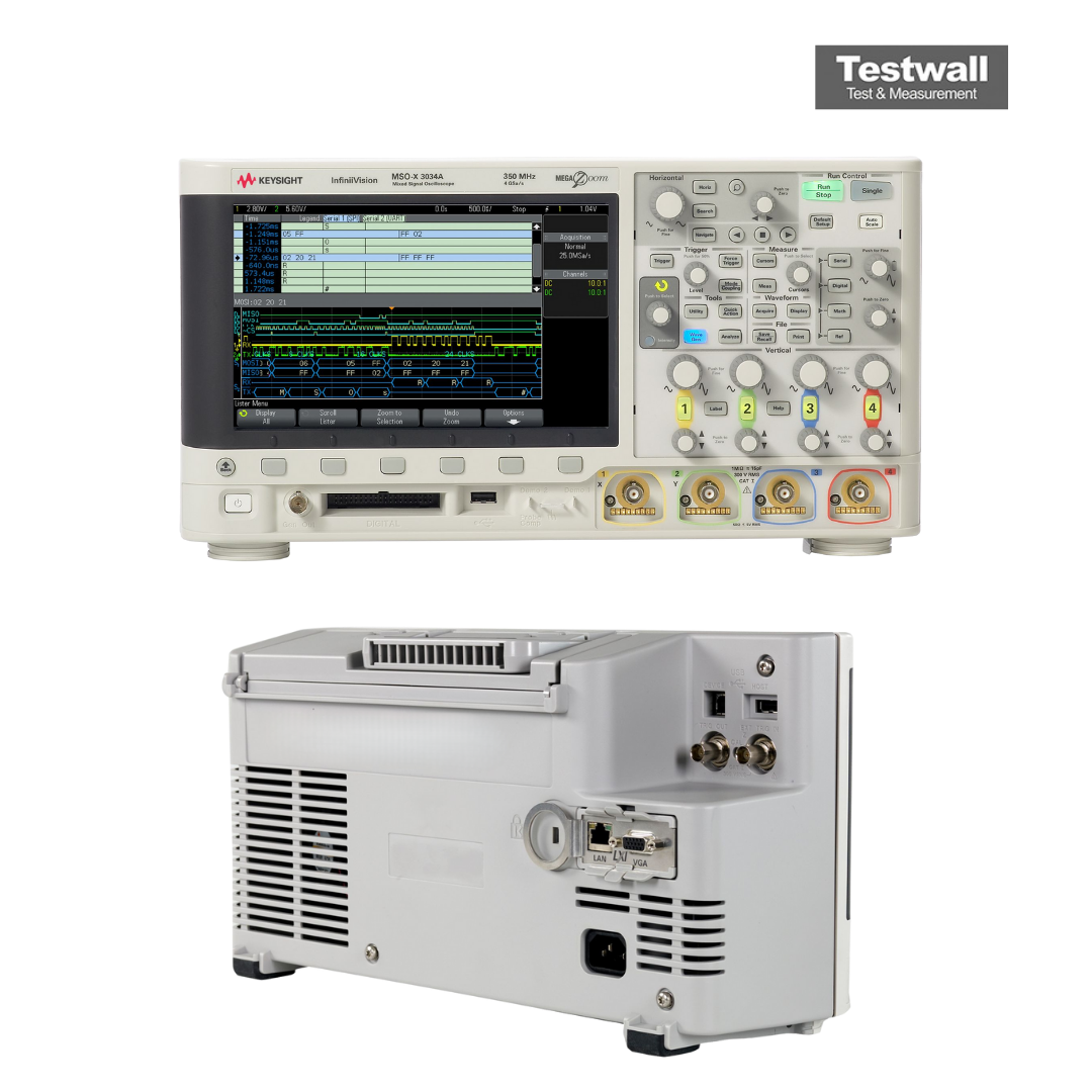 Keysight Technologies MSOX3034A