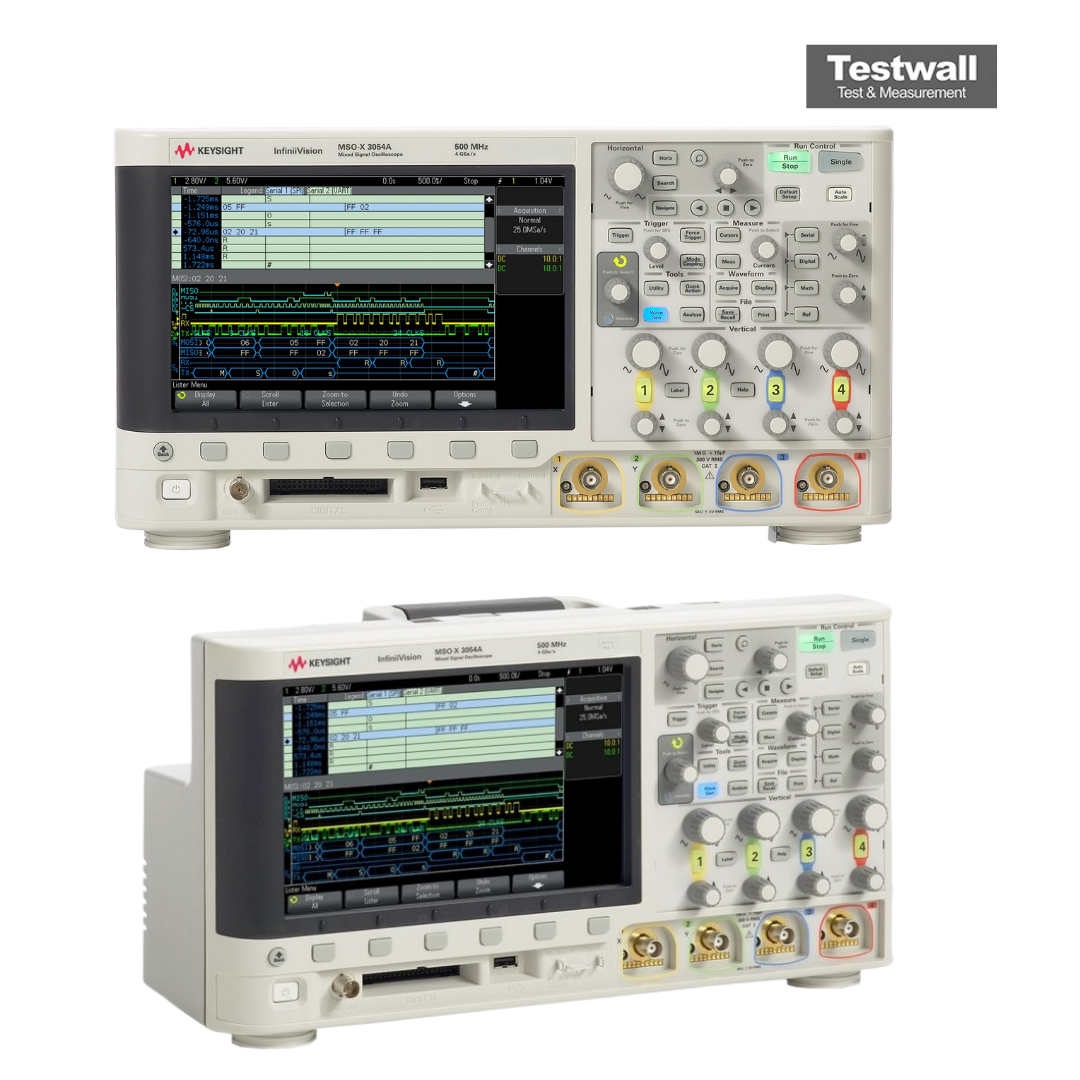 Keysight Technologies MSOX3054A