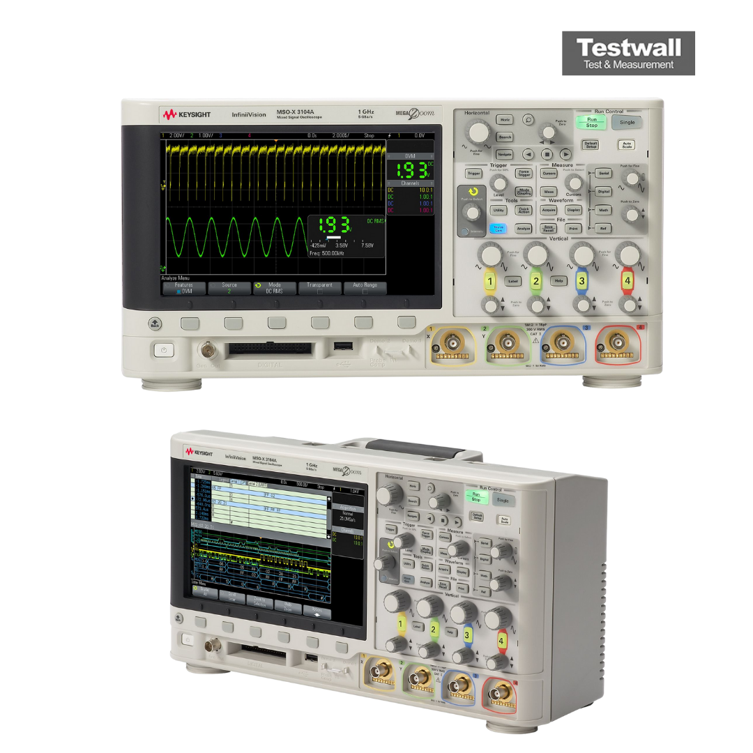 Keysight Technologies MSOX3104A
