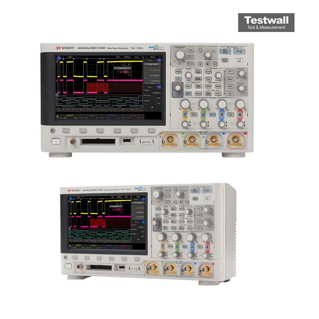 Keysight Technologies MSOX3104T