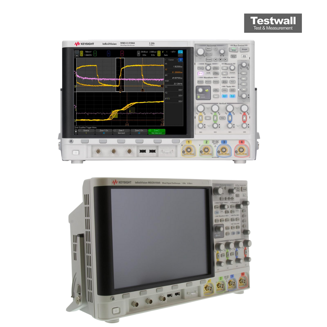 Keysight Technologies MSOX4104A