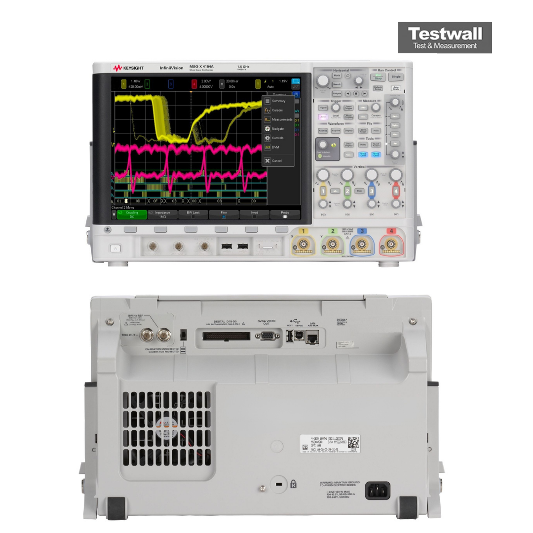 Keysight Technologies MSOX4154A