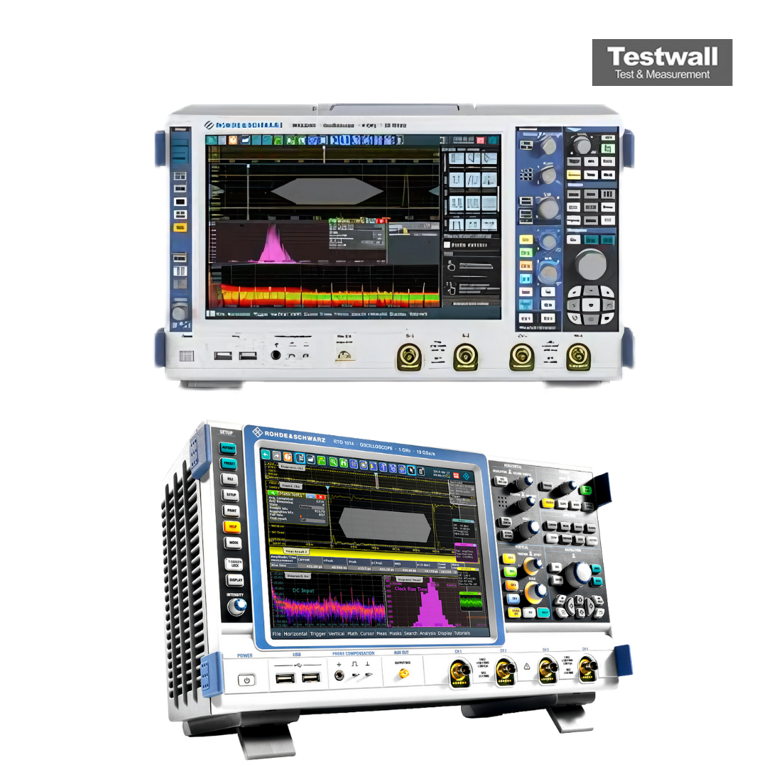 Rohde & Schwarz RTO1014