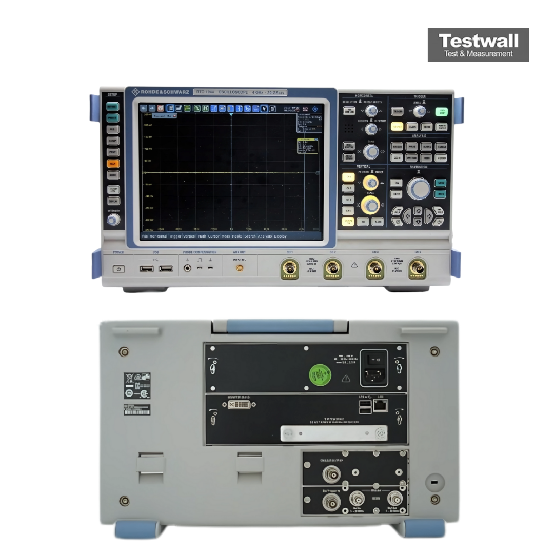 Rohde & Schwarz RTO1044